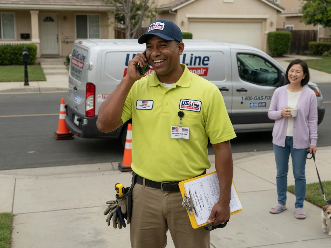 Gas Line Installation Basile, LA FAQs
